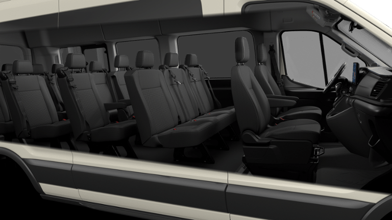 2026 Ford Transit-350 Passenger Van XLT