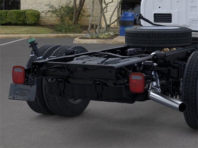 2025 Ford F-450SD F-450® XL