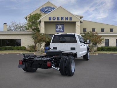 2025 Ford F-450SD F-450® XL