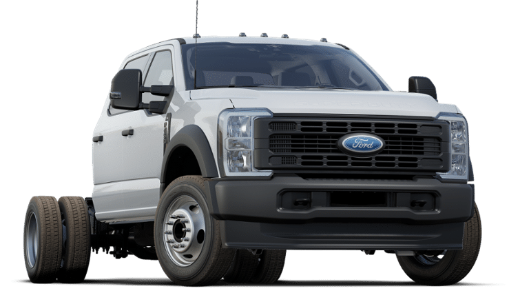 2025 Ford F-450SD F-450® XL