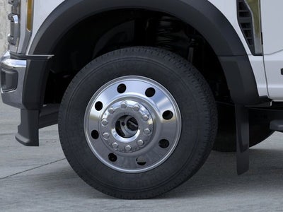 2026 Ford F-450SD XL
