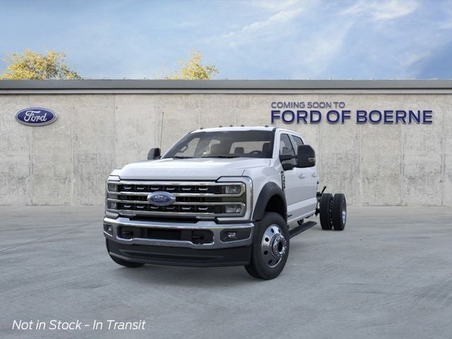 2026 Ford F-450SD XL
