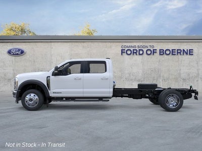 2026 Ford F-450SD XL