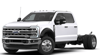 2026 Ford F-450SD F-450® LARIAT®