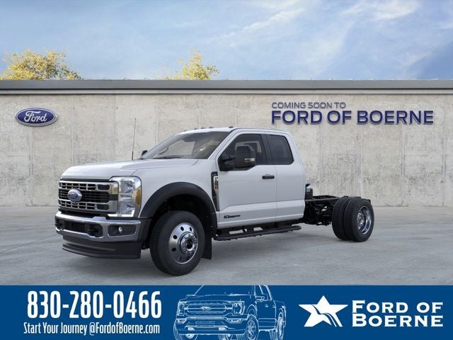 2026 Ford F-550SD XL