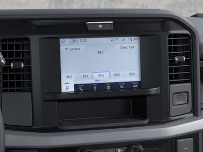 2026 Ford F-550SD XL
