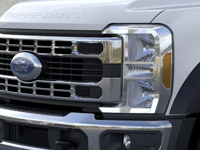 2026 Ford F-550SD XL