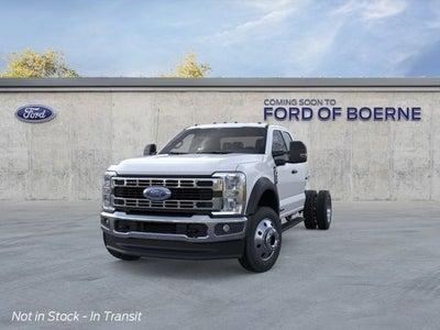 2026 Ford F-550SD XL