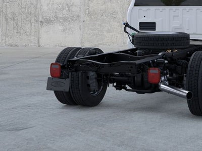 2026 Ford F-550SD XL