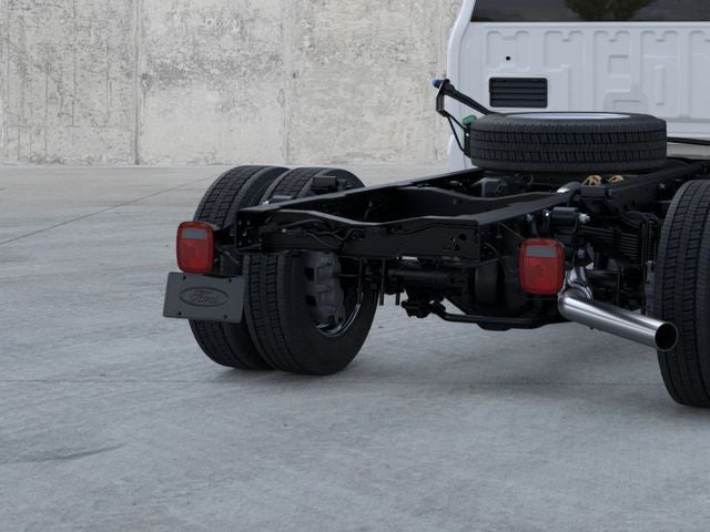 2026 Ford F-550SD XL