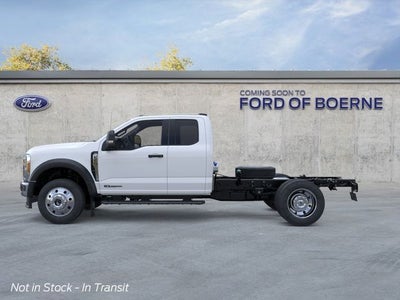 2026 Ford F-550SD XL