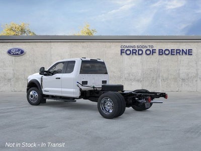 2026 Ford F-550SD XL