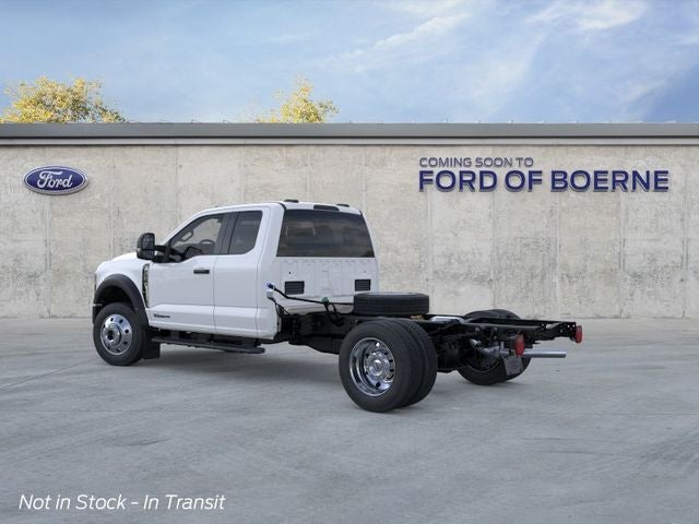 2026 Ford F-550SD XL