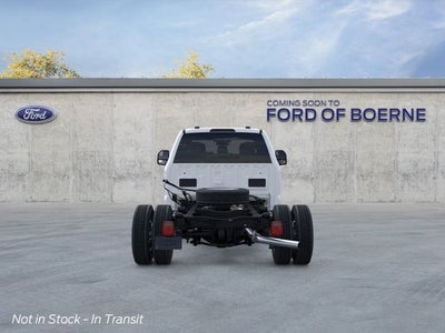 2026 Ford F-550SD XL