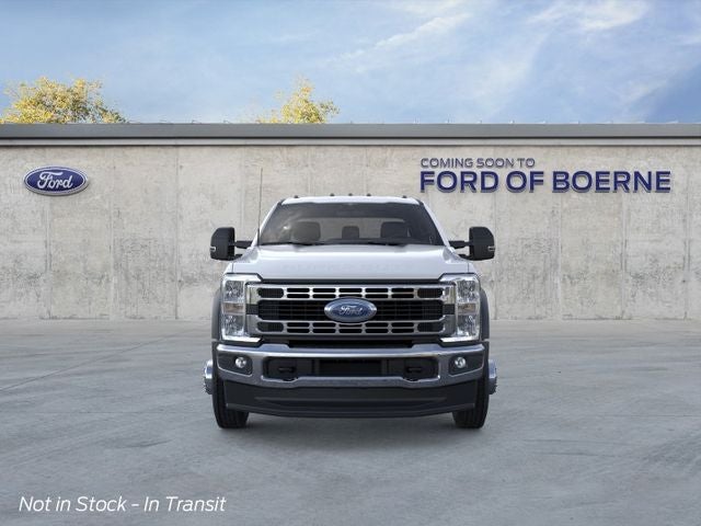 2026 Ford F-550SD XL