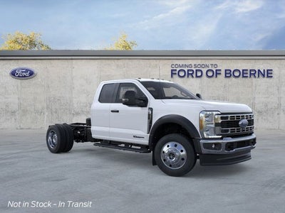 2026 Ford F-550SD XL