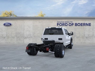 2026 Ford F-550SD XL