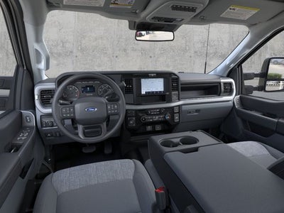 2026 Ford F-550SD XL
