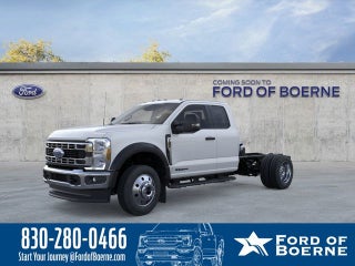 2026 Ford F-550SD XL