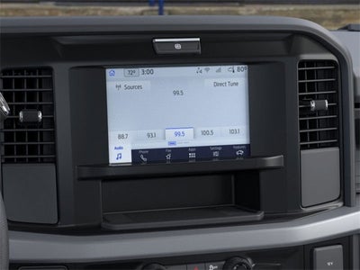 2025 Ford F-550SD F-550® XL