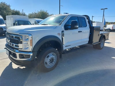 2025 Ford F-550SD F-550® XL