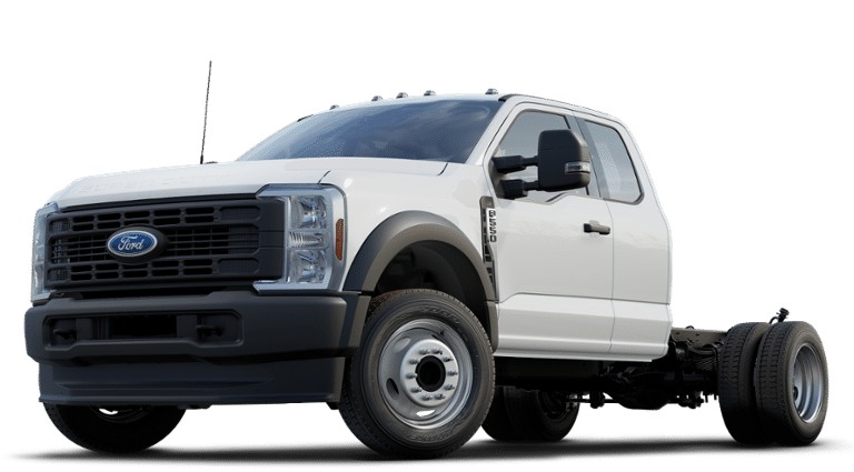 2025 Ford F-550SD F-550® XL