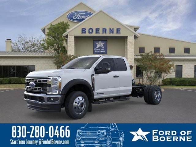 2026 Ford F-550SD XL