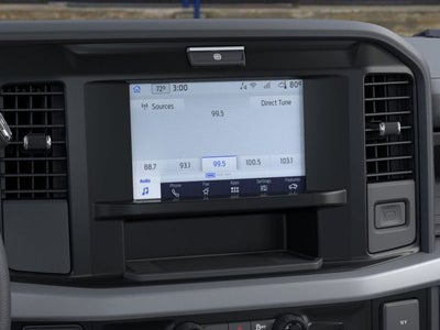2026 Ford F-550SD XL