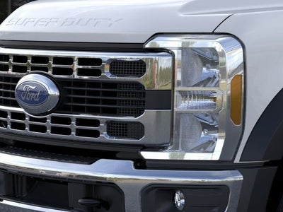 2026 Ford F-550SD XL