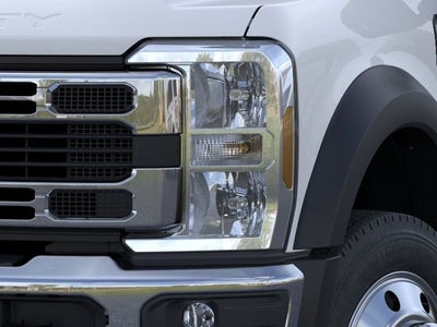 2026 Ford F-550SD XL