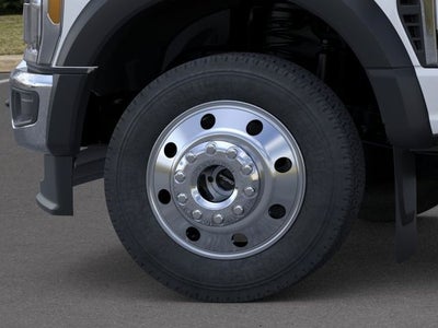 2026 Ford F-550SD XL