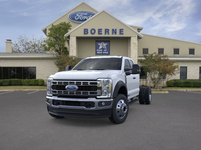 2026 Ford F-550SD XL