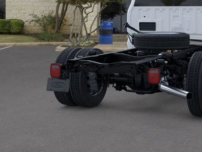 2026 Ford F-550SD XL