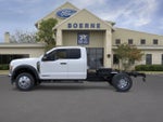 2026 Ford F-550SD XL