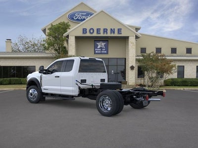 2026 Ford F-550SD XL