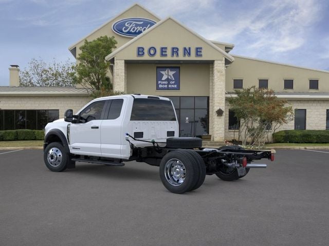 2026 Ford F-550SD XL