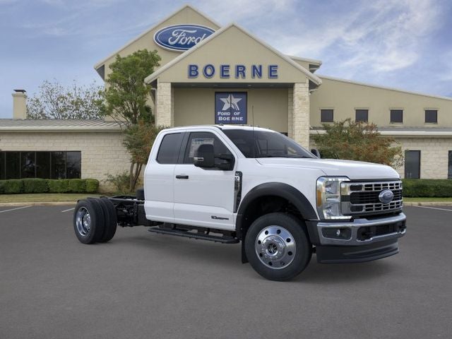 2026 Ford F-550SD XL