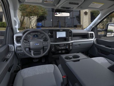 2026 Ford F-550SD XL