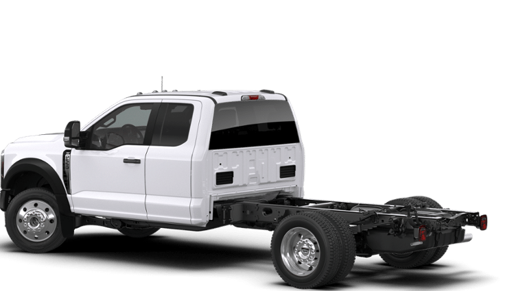 2026 Ford F-550SD F-550® XLT