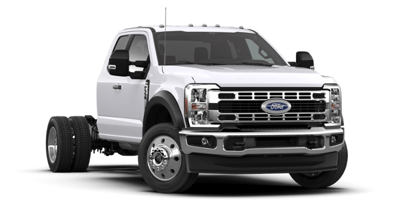 2026 Ford F-550SD F-550® XLT