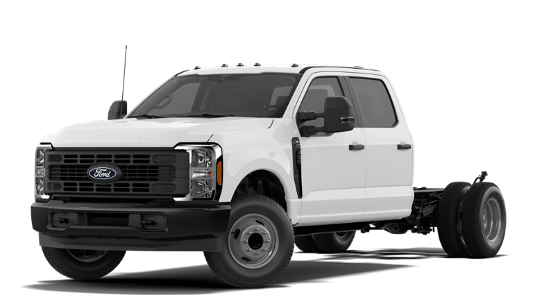 2027 Ford F-350SD F-350® XL