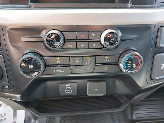 2026 Ford F-350SD F-350® XL