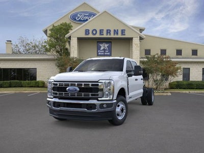 2026 Ford F-350SD F-350® XL