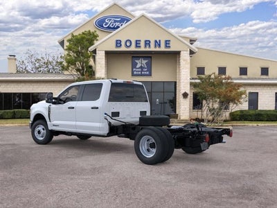 2026 Ford F-350SD F-350® XL