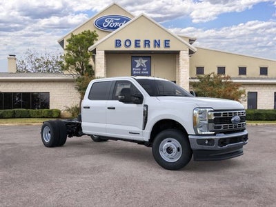 2026 Ford F-350SD F-350® XL