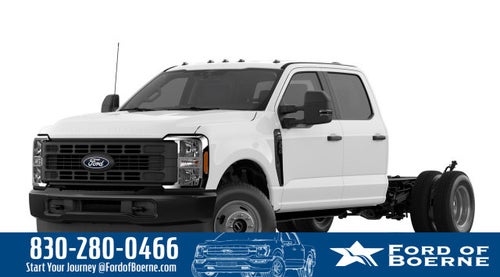 2027 Ford F-350SD F-350® XL