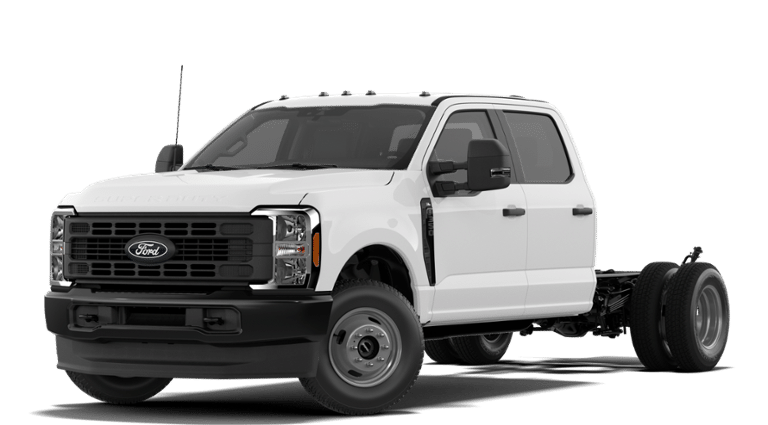 2027 Ford F-350SD F-350® XL