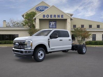 2026 Ford F-350SD F-350® XL