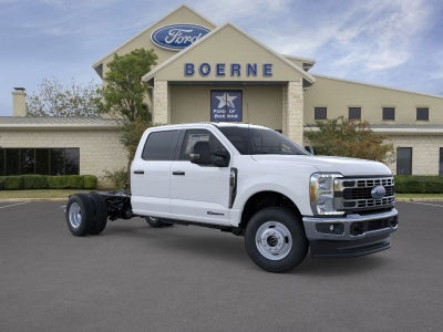 2026 Ford F-350SD F-350® XL