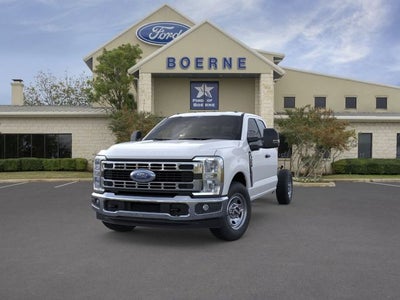 2026 Ford F-350SD F350 4X2S/CCCSR